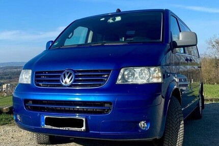 VW T5 Multivan 229.000 km 15.000 € Markdorf 88677
