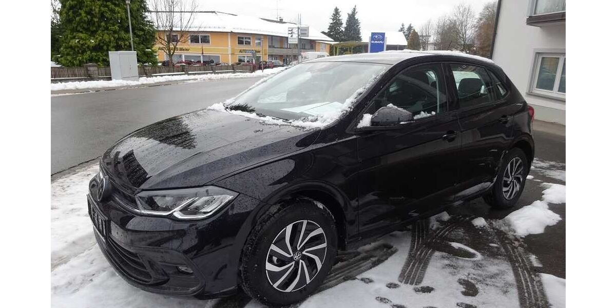 VW Polo 65 km 18.499 &euro; Bernried 94505