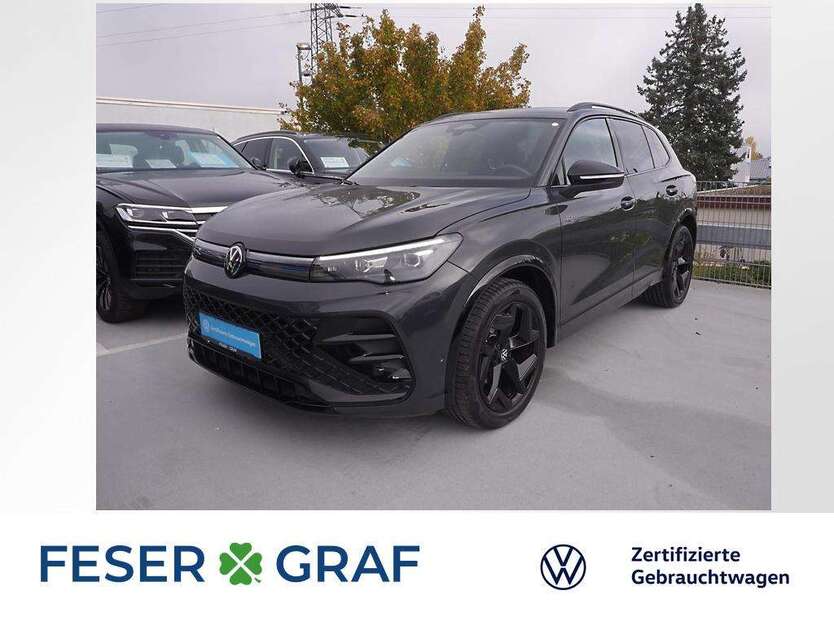 VW Tiguan 10.250 km 39.740 € Erlangen 91058