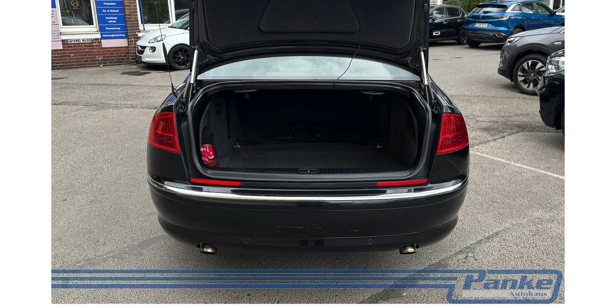 Audi A8 3.0 TDI quattro Lang*Pano*Touch ID*4xSHZ 265.860 km 6.990 &euro; Berlin 13187