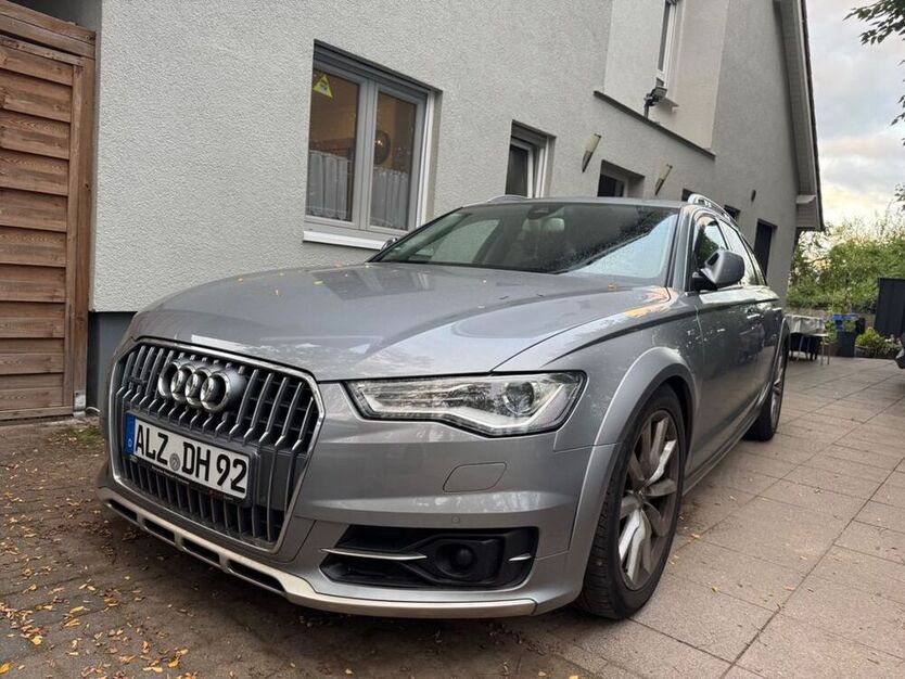 A6 Allroad