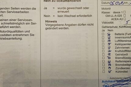 Opel Insignia 107.689 km 7.750 &euro; Kobern-Gondorf 56330