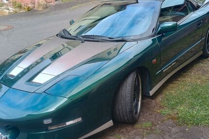 Pontiac Trans Am 142.000 km 12.990 &euro; Burgsinn 97775