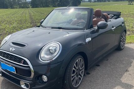 Mini Cooper S Cabrio 76.500 km 18.100 &euro; Steimbke 31634
