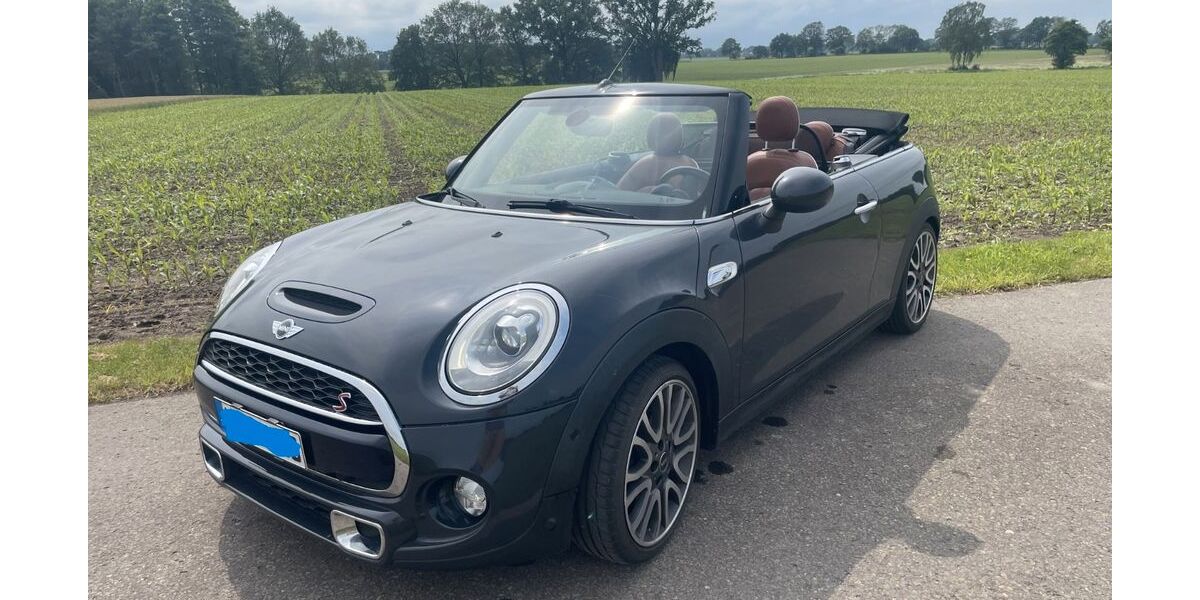 Mini Cooper S Cabrio 76.500 km 18.100 &euro; Steimbke 31634