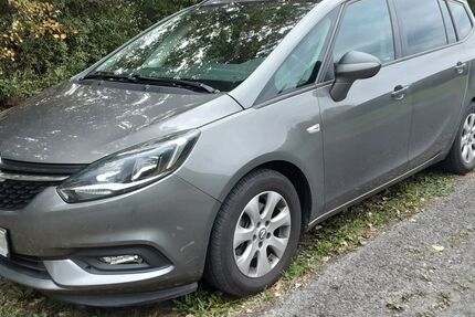 Opel Zafira 117.500 km 7.250 € Sonnefeld 96242