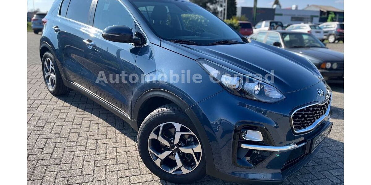 Kia Sportage 81.342 km 16.299 &euro; Kirchheimbolanden 67292