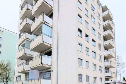 Wohnung Neu-Ulm Stadtmitte - 2 Zimmer, 59 m&sup2;, 190.000&euro; | Angebot:26339422