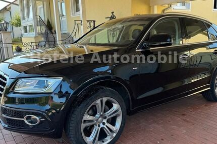 Audi Q5 214.795 km 14.950 &euro; Heiningen 73092