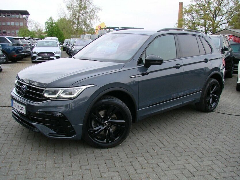 Tiguan 2.0TSI R-Line 4Motion 360° IQ-Light ACC