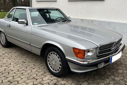 Mercedes-Benz SL 560 207.000 km 28.999 &euro; Horgenzell 88263