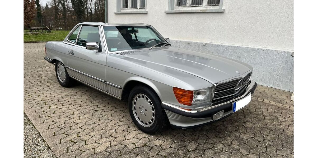 Mercedes-Benz SL 560 207.000 km 28.999 &euro; Horgenzell 88263