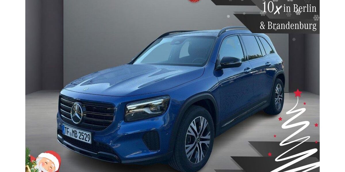 Mercedes-Benz GLB 200 3.020 km 44.470 &euro; Luckenwalde 14943