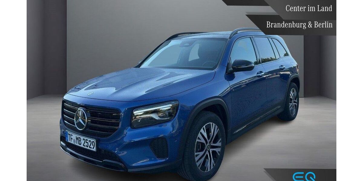 Mercedes-Benz GLB 200 5.000 km 42.970 &euro; Luckenwalde 14943
