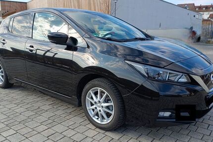 Nissan Leaf 50.000 km 14.500 &euro; Reichenbach 93189