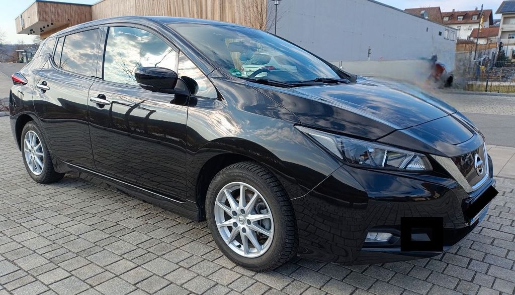 Nissan Leaf 50.000 km 14.500 &euro; Reichenbach 93189