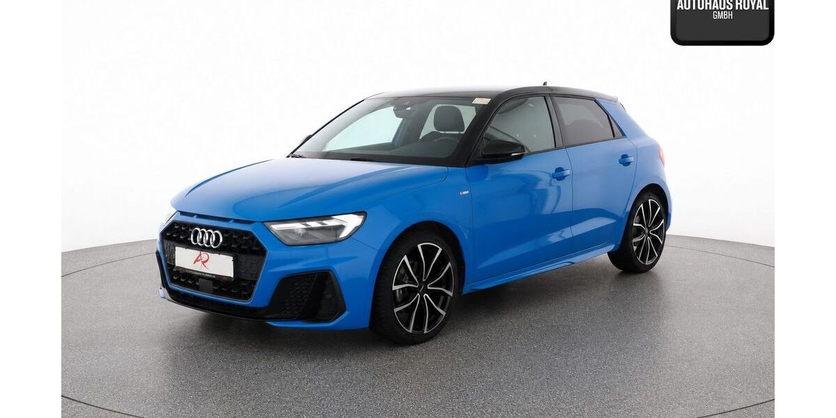 Audi A1 94.470 km 21.480 &euro; Berlin 12103