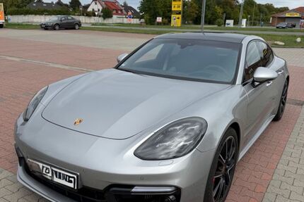 Porsche Panamera 58.000 km 81.500 &euro; Eggersdorf 15345