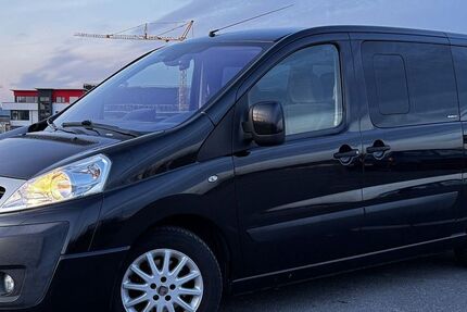 Fiat Scudo 205.500 km 12.500 &euro; Dietzenbach 63128