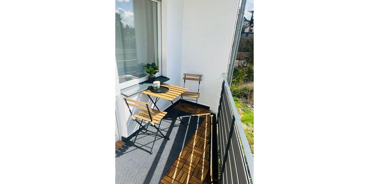 Etagenwohnung Saarbrücken Kieselhumes - 2 Zimmer, 60 m&sup2;, 850&euro; | Angebot:26407964