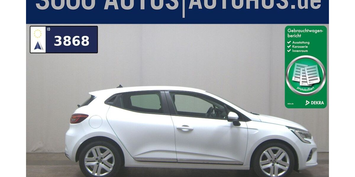Renault Clio 102.529 km 8.480 &euro; Gyhum/Bockel 27404