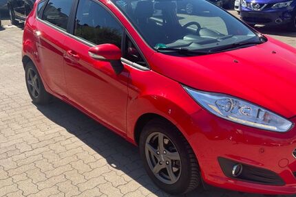 Ford Fiesta 179.660 km 4.390 &euro; Hamburg 21107