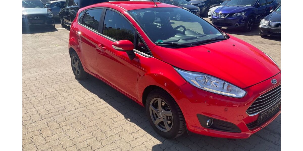 Ford Fiesta 179.660 km 4.390 &euro; Hamburg 21107