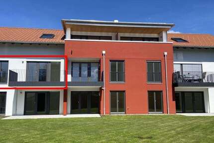 Wohnung Altusried - 3 Zimmer, 94 m&sup2;, 437.000&euro; | Angebot:23647143