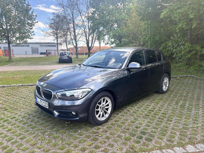 BMW 118 120.000 km 13.100 € Epfenhausen 86929