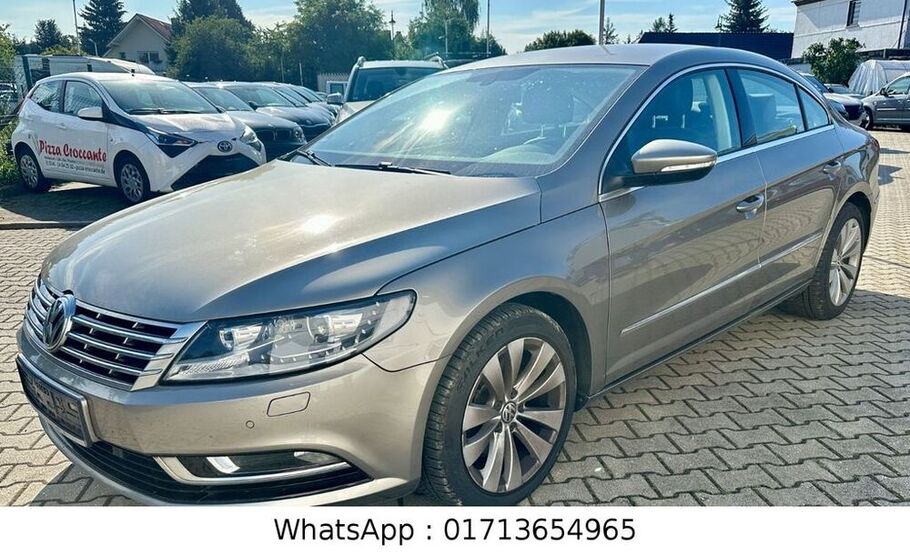 Passat CC