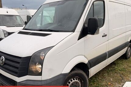 VW Crafter 219.400 km 7.290 &euro; Rostock-Warnemünde 18119