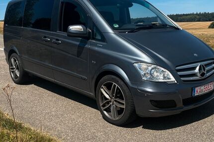 Mercedes-Benz Viano 302.900 km 10.990 &euro; Gondelsheim 75053