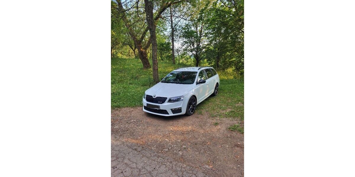 Skoda Octavia 165.000 km 12.800 &euro; Herborn 35745