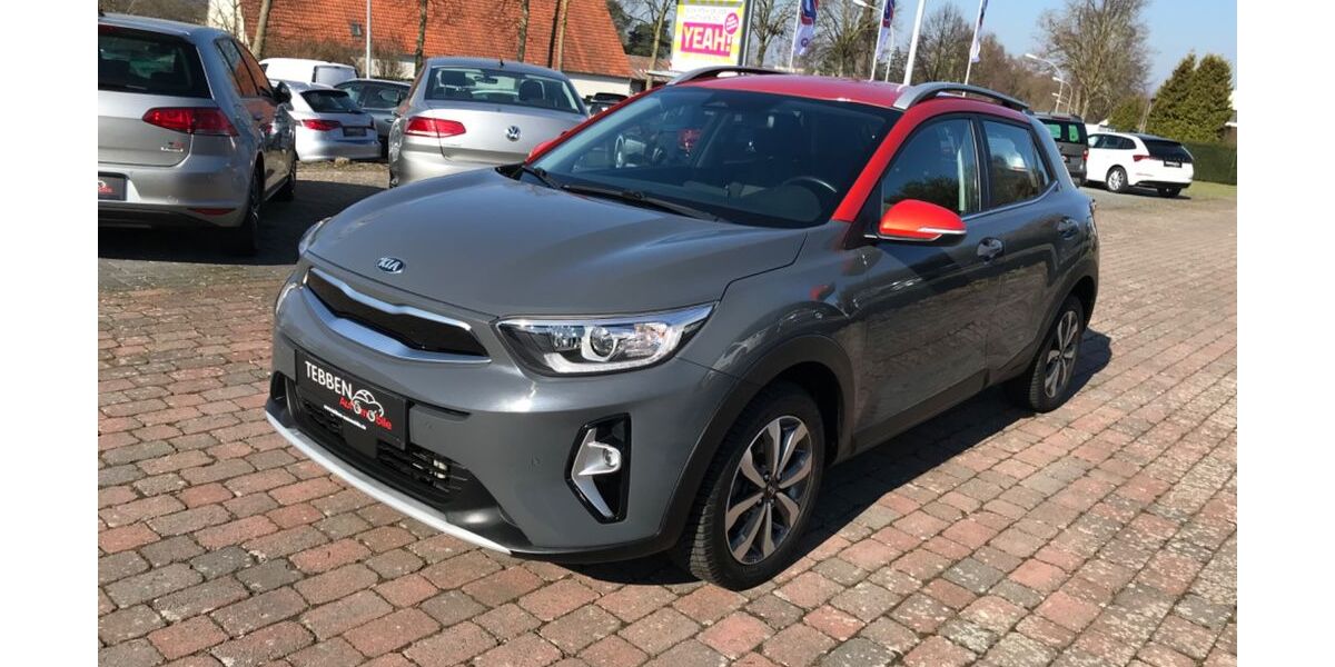 Kia Stonic 34.771 km 15.990 &euro; Bohmte 49163