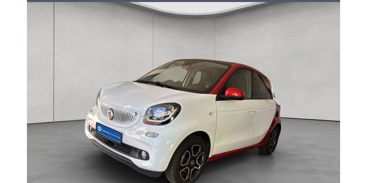 Smart ForFour 73.407 km 7.690 &euro; Bordesholm 24582
