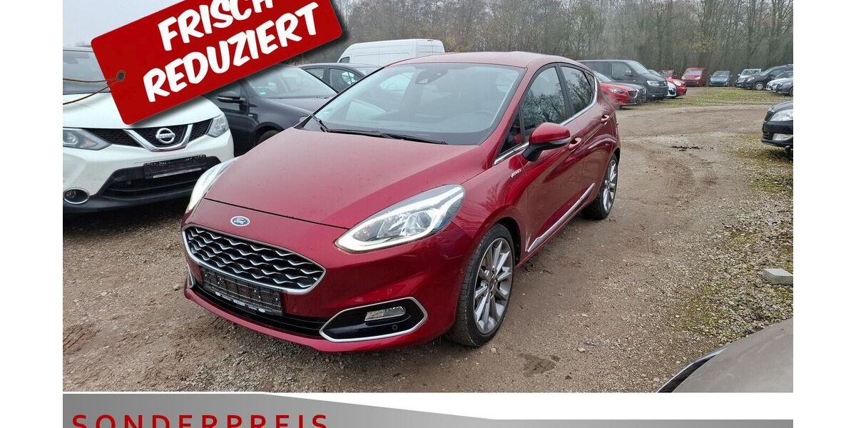 Ford Fiesta 85.927 km 10.685 &euro; Achern 77855
