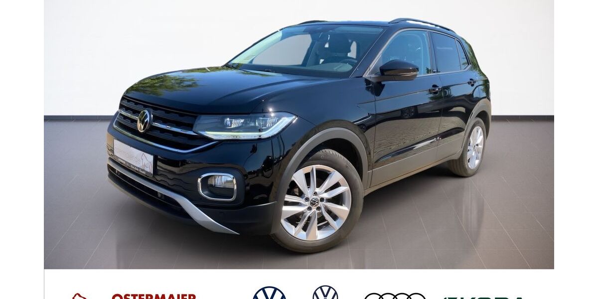 VW T-Cross 52.450 km 16.990 &euro; Landshut 84034