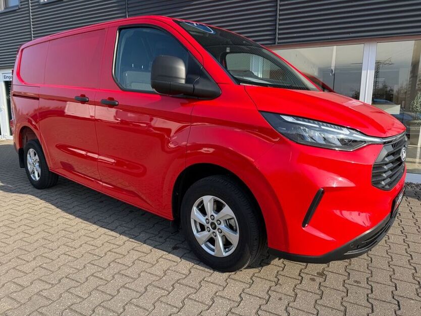 Transit Custom