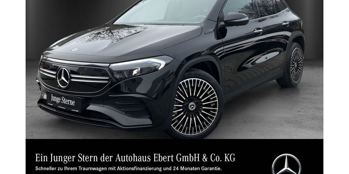 Mercedes-Benz EQA 14.936 km 35.550 &euro; Weinheim 69469
