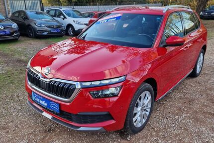 Skoda Kamiq 97.000 km 15.900 &euro; Saarbrücken 66117