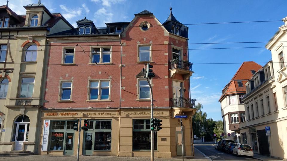 Laden, Büro, Praxis Gewerbeeinheit auf dem Weißen-Hirsch in DD