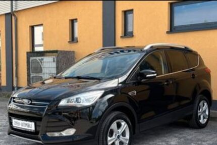 Ford Kuga 151.000 km 11.400 &euro; Berlin 12629
