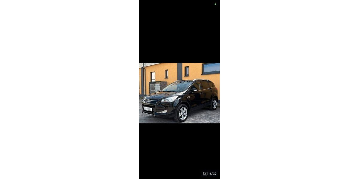Ford Kuga 151.000 km 11.400 &euro; Berlin 12629