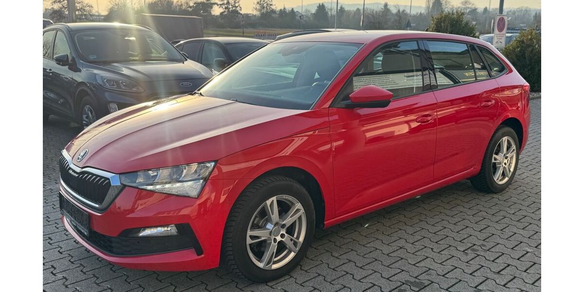 Skoda Scala 86.000 km 13.900 &euro; Butzbach 35510