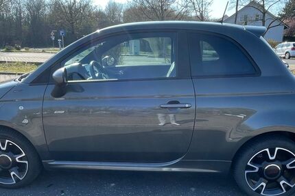 Fiat 500 53.000 km 9.950 &euro; Gerolzhofen 97447