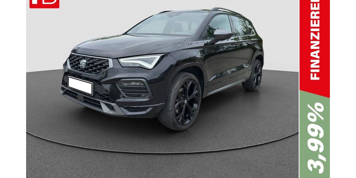 Seat Ateca 46.595 km 27.350 &euro; Ingolstadt 85053