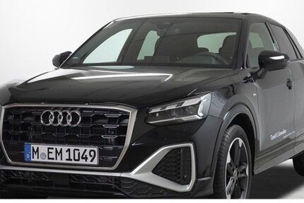 Audi Q2 16.000 km 43.947 € München 81476