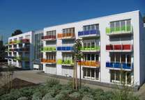 Wohnung zum Mieten in Marburg 494 € 35 m²