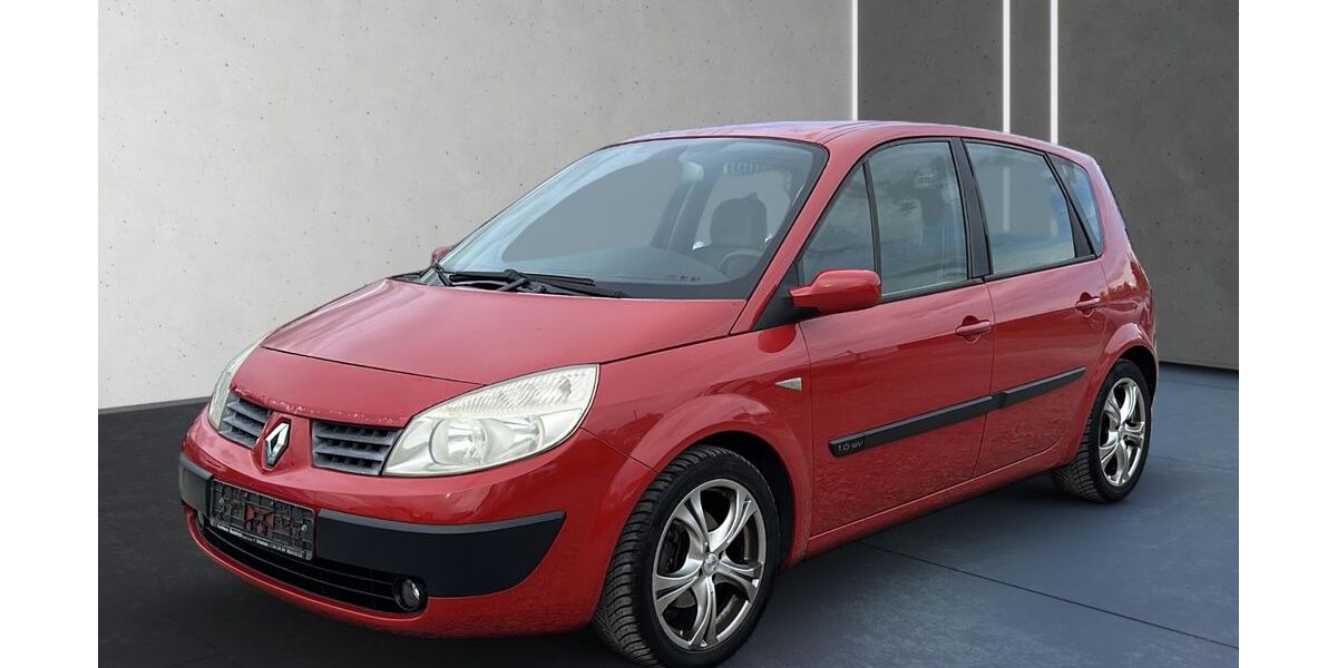 Renault Scenic 157.000 km 790 € Erfurt 99089