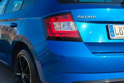 Skoda Fabia 108.000 km 9.400 &euro; Efringen-Kirchen 79588